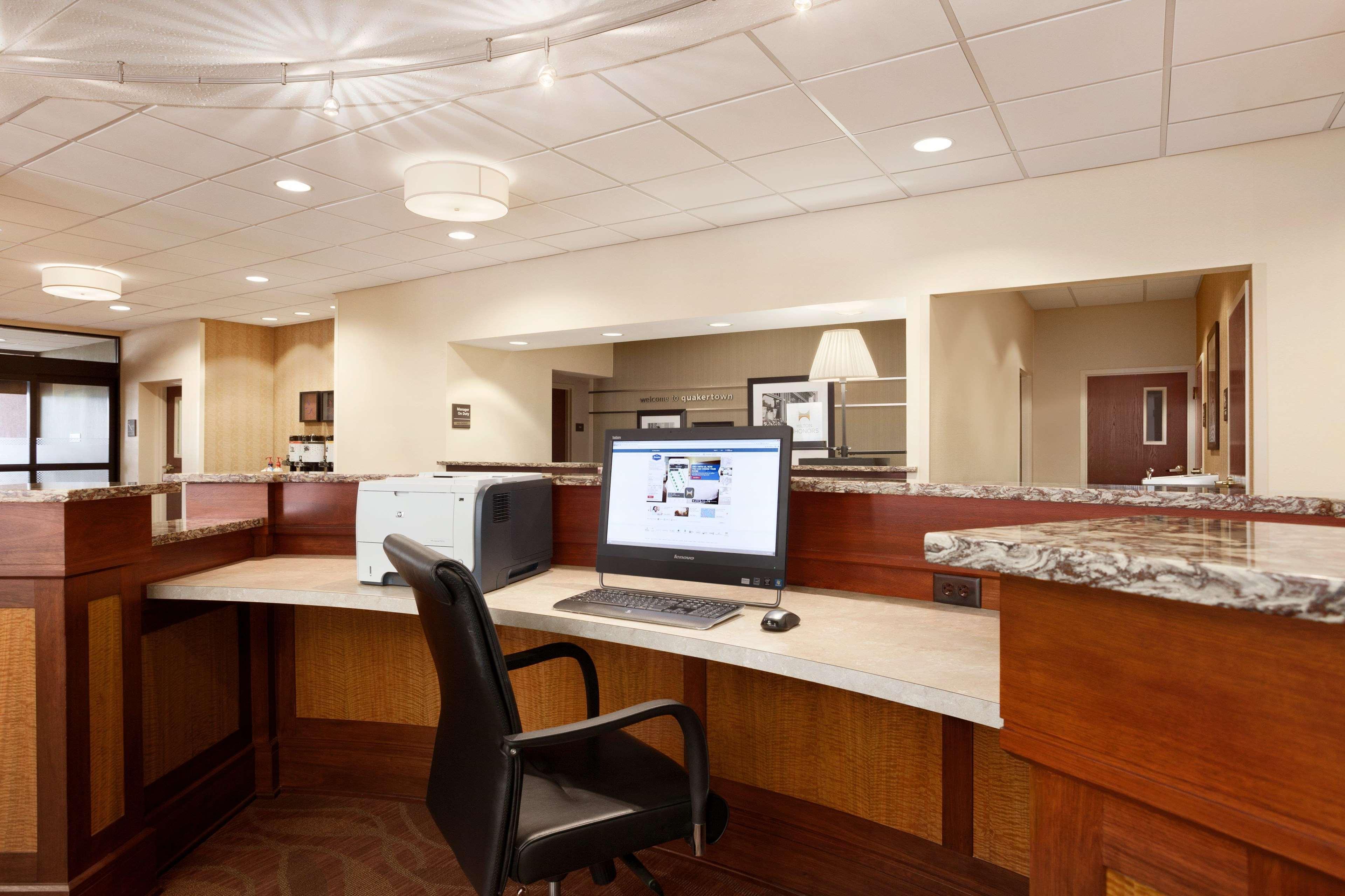 Hampton Inn Quakertown Exteriér fotografie