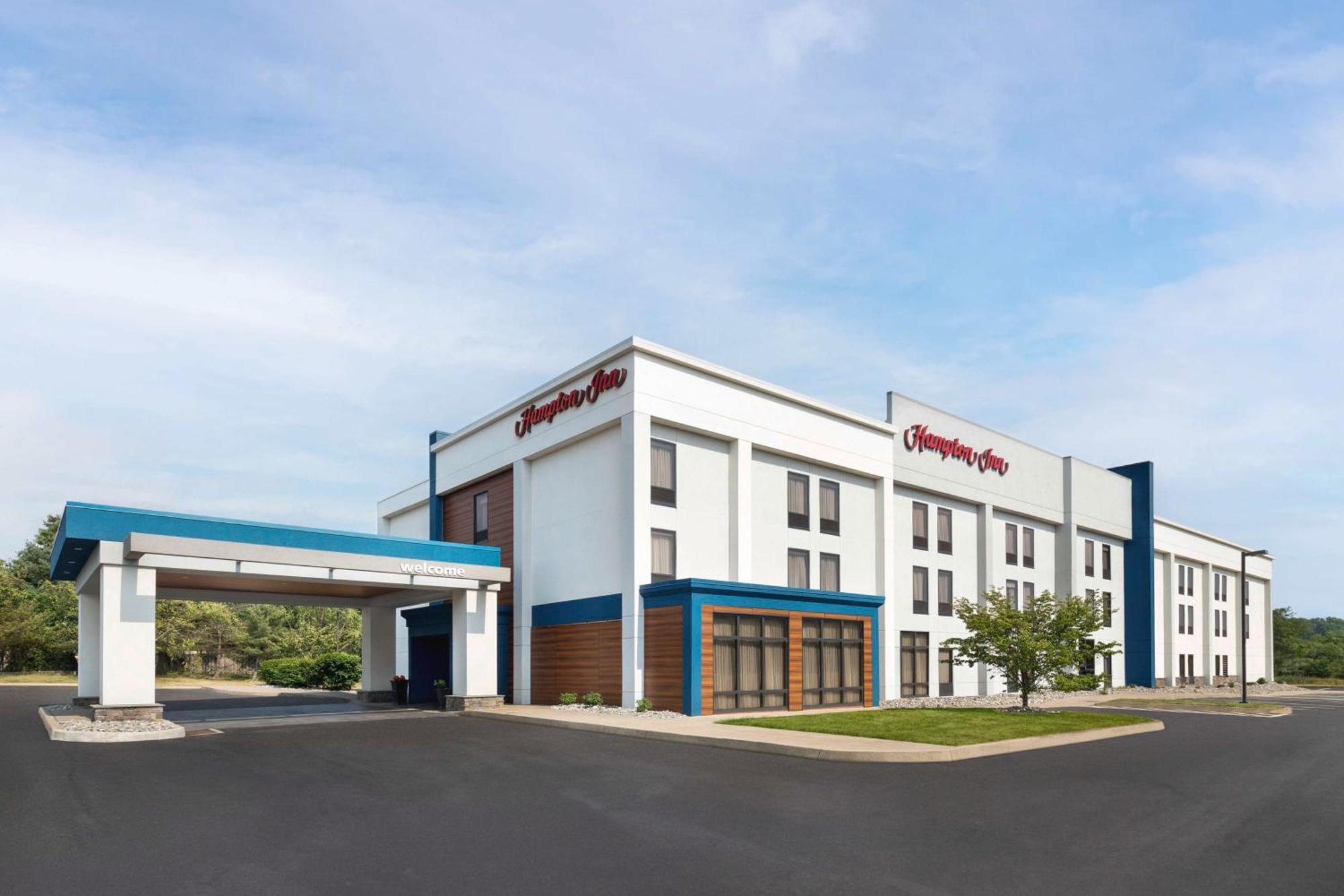Hampton Inn Quakertown Exteriér fotografie